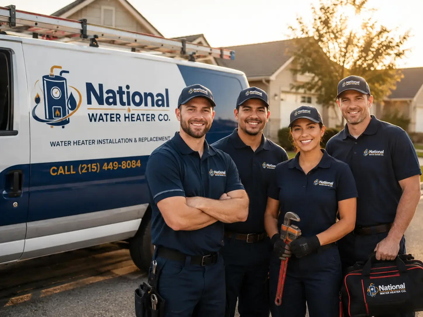 Water Heater Installation company in Calliham, TX