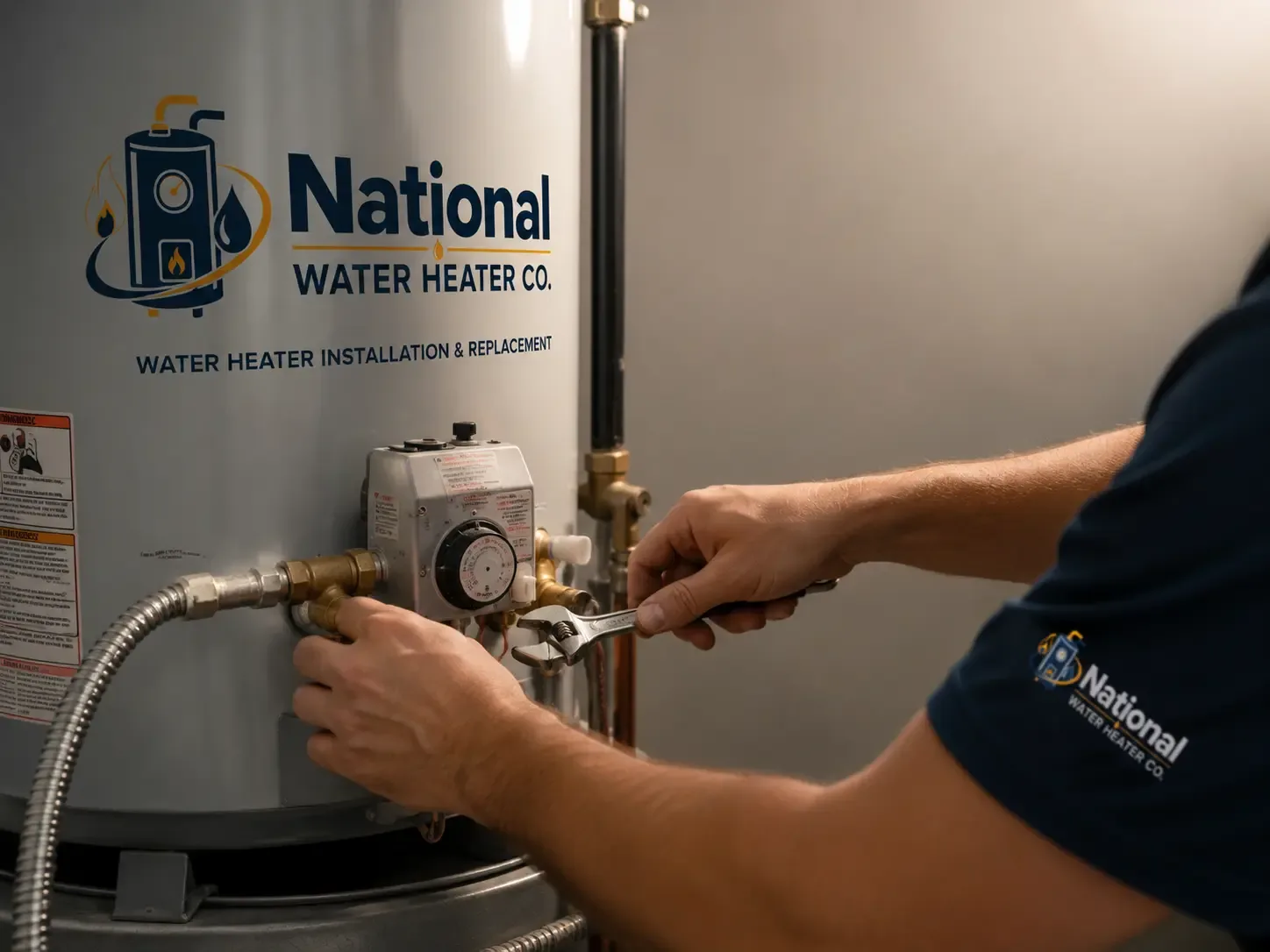 Why choose Water Heater Installation in Calliham, TX